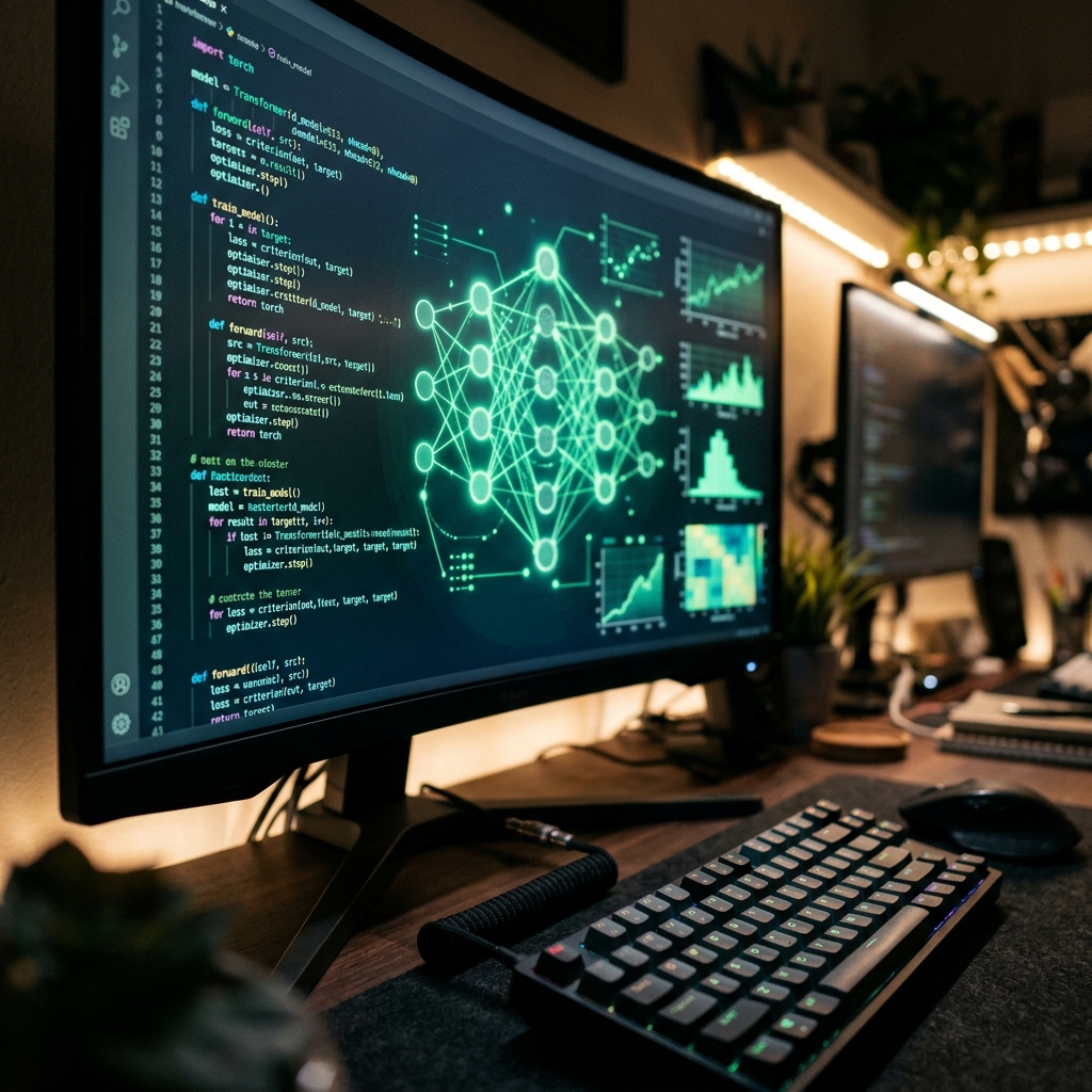 KeyTech attention to detail and clean codebase