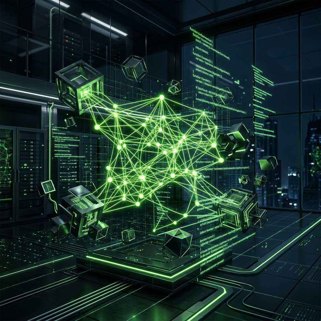 KeyTech Agency Technology Visual